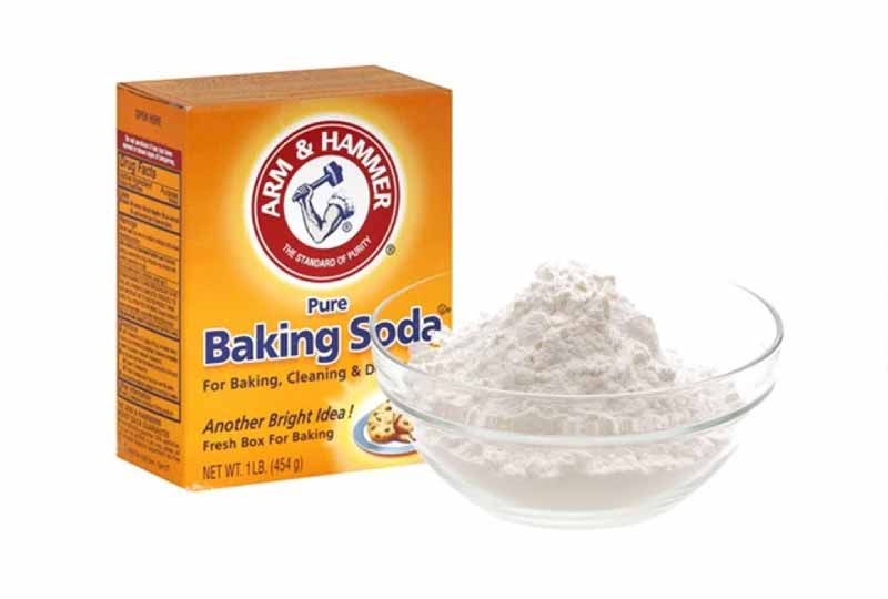 Baking Soda có khả năng trung hòa các axit trong khoang miệng