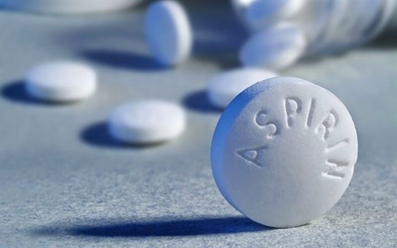 Aspirin là thuốc giảm đau thông thường