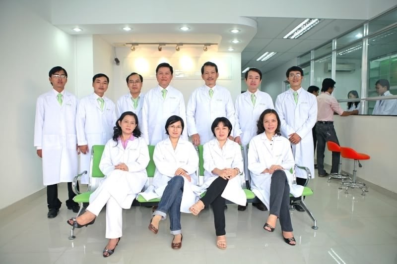 Nha khoa Á Châu quy tụ nhiều bác sĩ giỏi và tận tâm với nghề