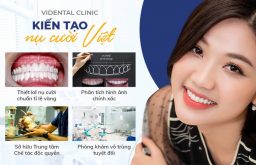 ViDental Clinic - Trung Tâm Bọc Răng, Dán Răng Sứ Thẩm Mỹ Hàng Đầu Việt Nam