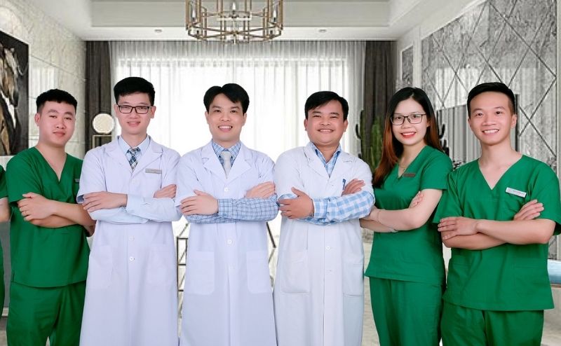Nha khoa Minh Châu là hệ thống phòng khám sở hữu đội ngũ bác sĩ có chuyên môn và tay nghề cao