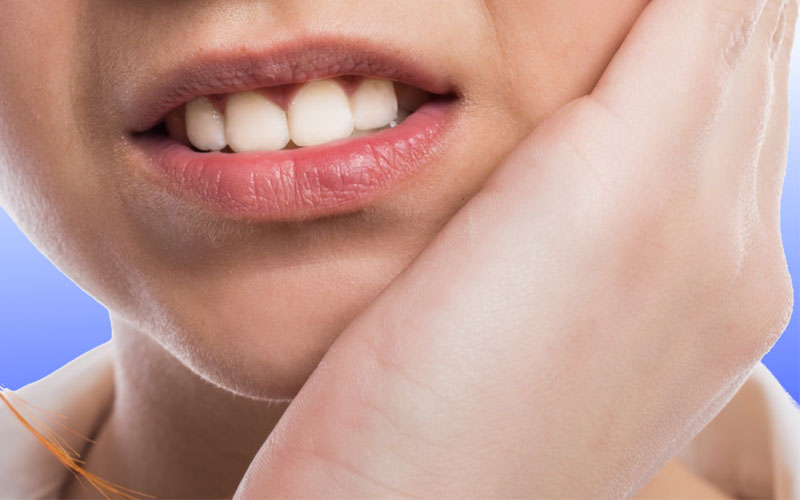 Viêm nhiễm xoang hàm, xương hàm và các cấu trúc giải phẫu ở lân cận gây đau