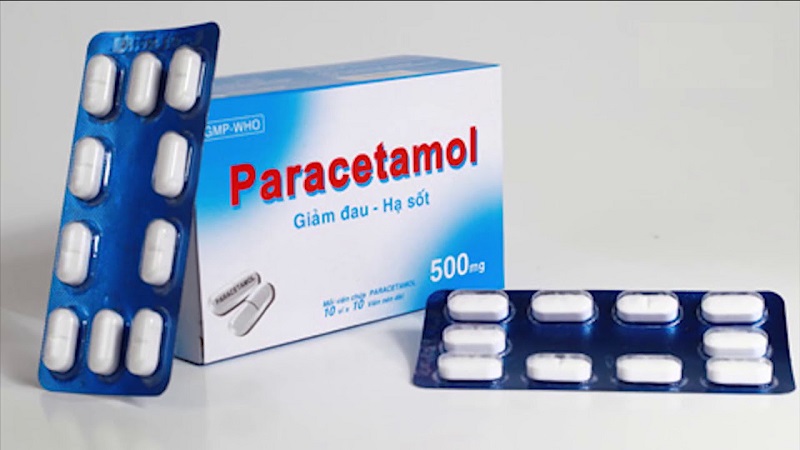 Cách làm nhức răng vĩnh viễn bằng thuốc Paracetamol