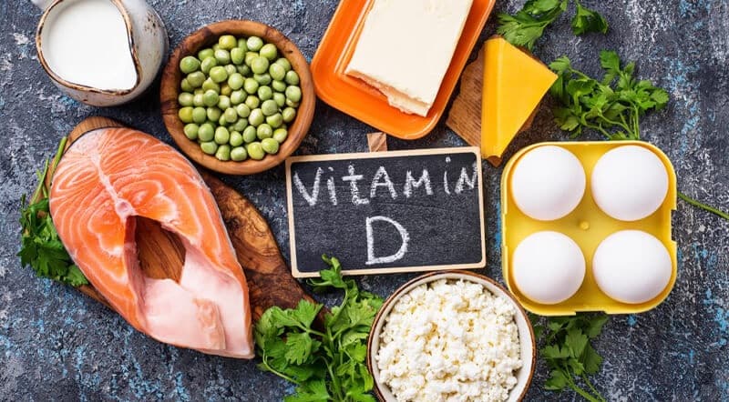 Vitamin D đóng vai trò quan trọng đối với sức khỏe xương khớp và răng miệng