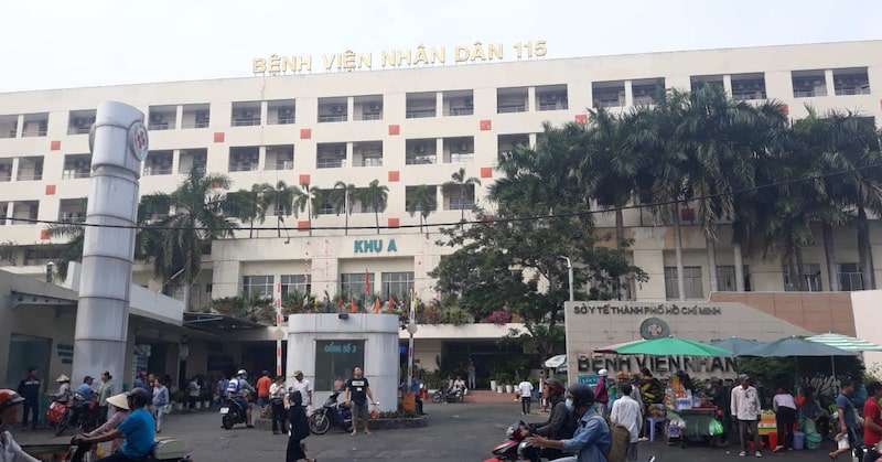 Trồng răng ở đâu tốt nhất - Ghé đến bệnh viện Nhân dân 115 tại Hồ Chí Minh