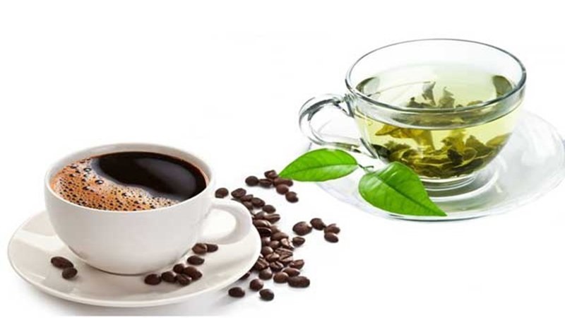 Cà phê và trà không chỉ dễ gây xỉn màu răng mà còn nguy hại cho sức khỏe mẹ bầu