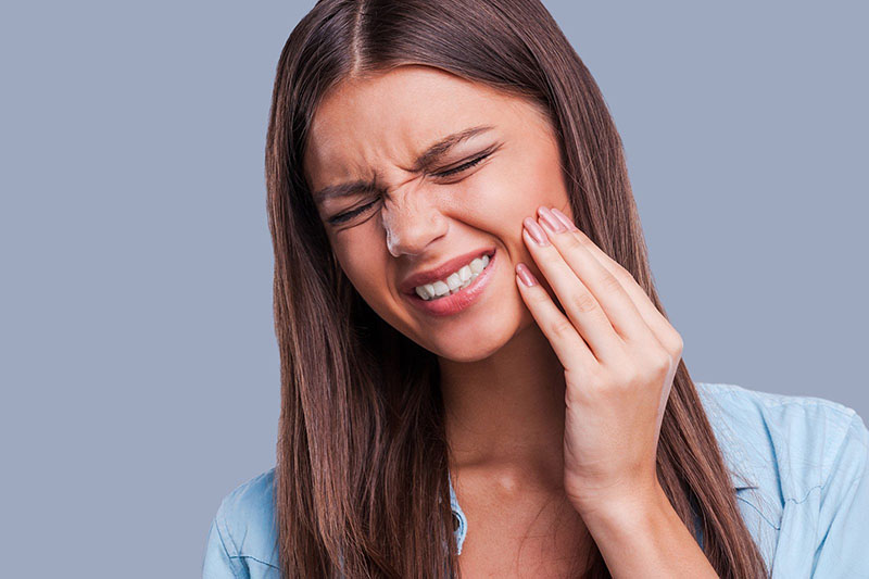 Nếu dùng không đúng cách, răng và nướu của bạn có thể bị tổn thương