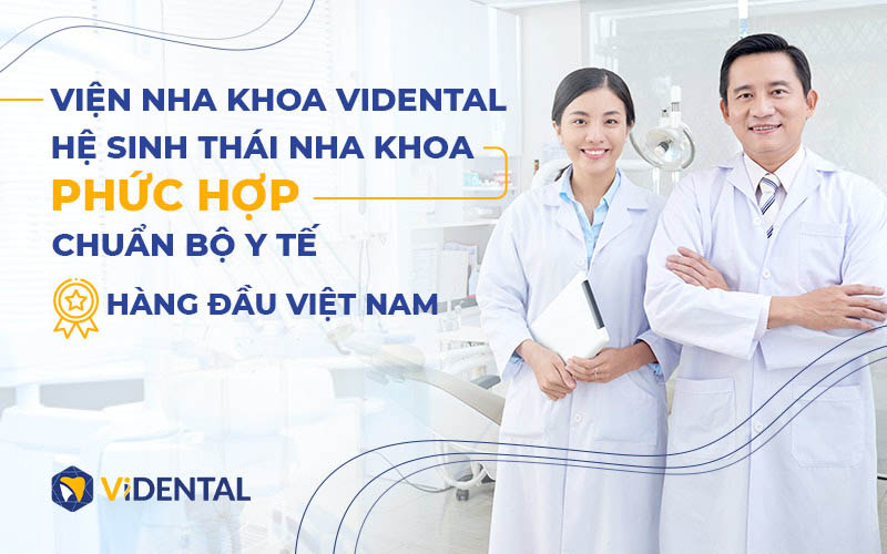 ViDental là địa chỉ trồng răng khểnh vô cùng hiện đại và chuyên nghiệp tại Hà Nội