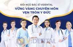 ViDental Care - Trung Tâm Khám & Điều Trị Bệnh Răng Miệng Hàng Đầu Việt Nam 