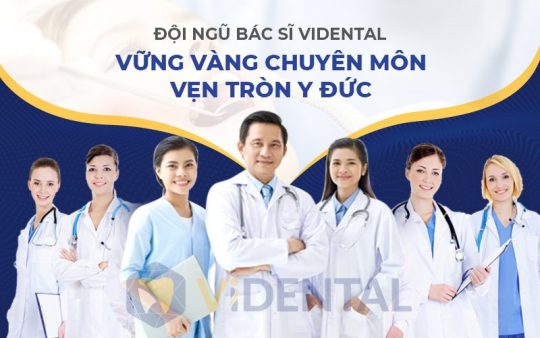 ViDental Care - Trung Tâm Khám & Điều Trị Bệnh Răng Miệng Hàng Đầu Việt Nam 