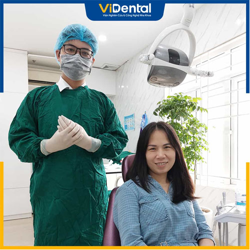 Nha khoa ViDental - Địa chỉ làm cầu răng sứ uy tín và chất lượng