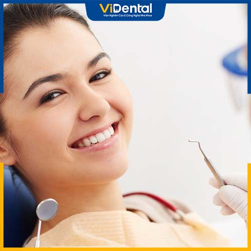Bạn hoàn toàn có thể yên tâm khi chỉnh răng ở Vidental