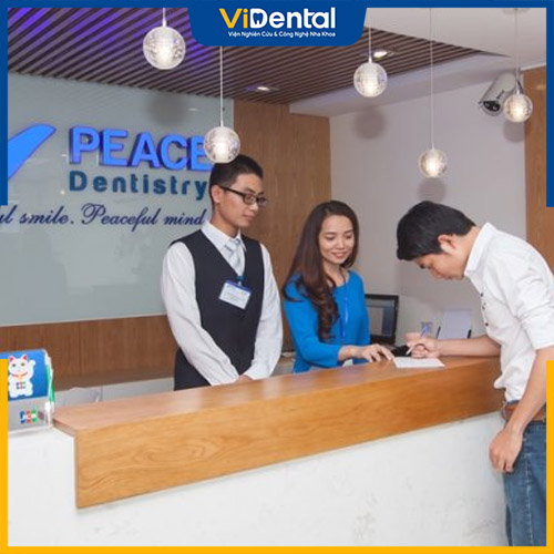 Peace Dentistry là lựa chọn của nhiều bệnh nhân khi cấy Implant