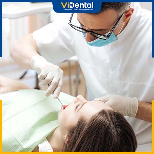 ViDental Clinic - Địa chỉ trồng răng uy tín