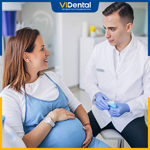 ViDental Implant - Địa chỉ trồng răng an toàn cho các mẹ bầu