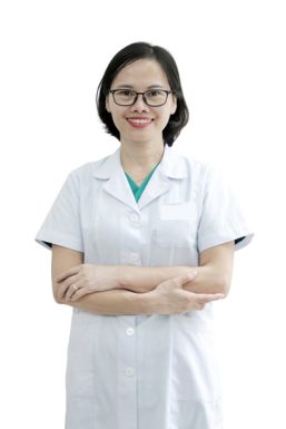 Bác sĩ Yến