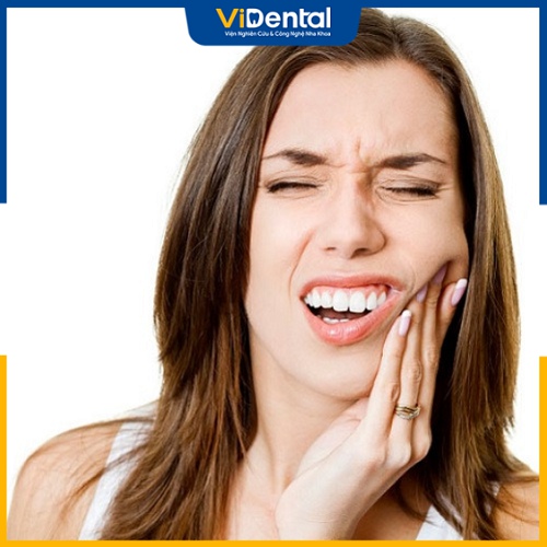 Nếu mất răng hàm có bị hóp má không là thắc mắc của nhiều người