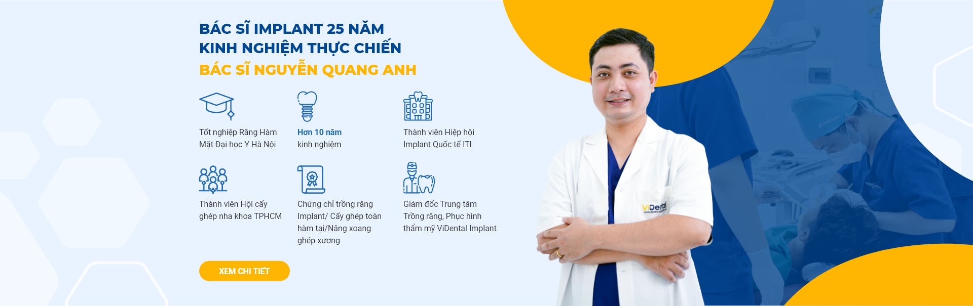 Bác sĩ Nguyễn Quang Anh 
